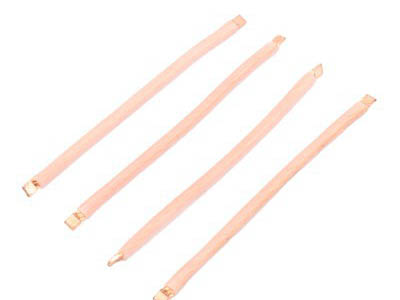 Mga Benepisyo ng Copper Flexible Connector Insulating Sleeve