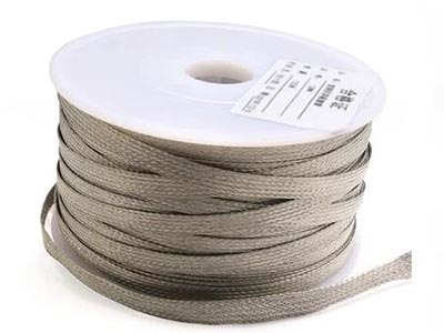 Ano ang Pagkakaiba sa pagitan ng Copper Braided Tape At Copper Stranded Wire?