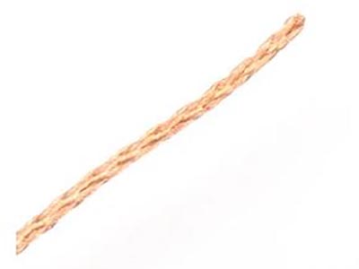 Bakit Nangangailangan ang Hard Copper Stranded Wire ng Annealing?