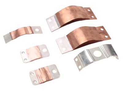 Copper Foil Flexible Connector Para sa Transmission At Distribution Equipment-Pumili ng Zhejiang Yipu Metal