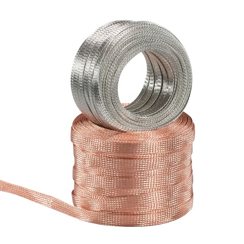 Copper Flexible Connector para sa iyong napili!