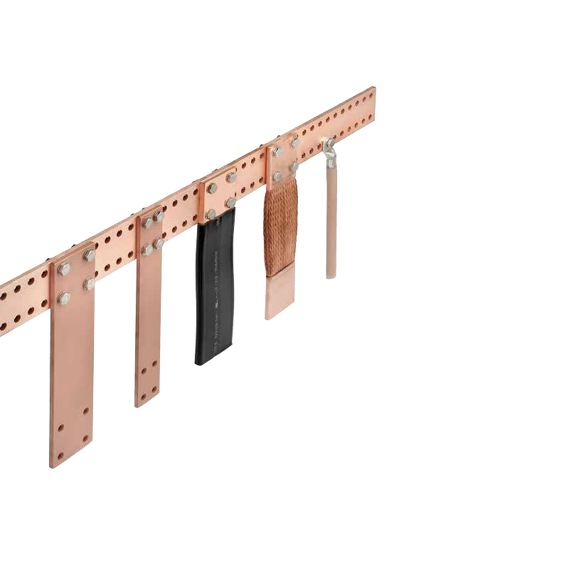 Application ng Copper Braided Wire Soft Connection sa Power Industry