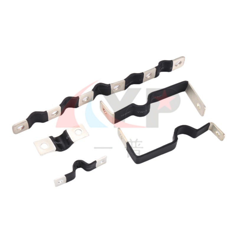 Bakit ang Copper Foil Flexible Connectors ay maging isang pangunahing sangkap sa bagong enerhiya?