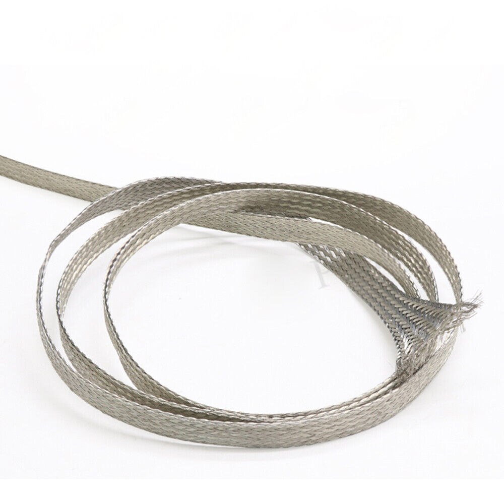 Mas Masahol ba ang Conductivity ng Copper Braided Wire kaysa Solid Copper?