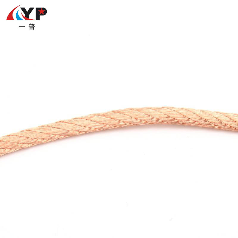 Hubad na Copper Strand Wire