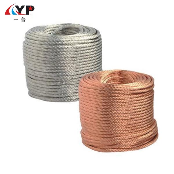 Tinirintas na Copper Ground Wire