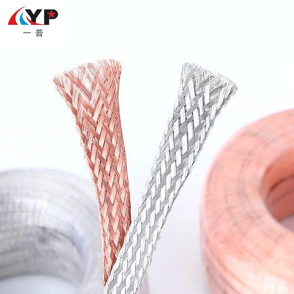 Nakatirintas na Copper Wire Flat