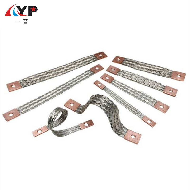 Nakatirintas na Electrical Flat Wire Connector