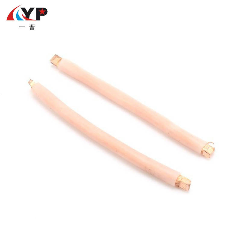 Copper Braided Connectors na may Insulation