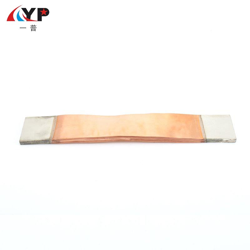 Nakalamina na Copper Foil Connector