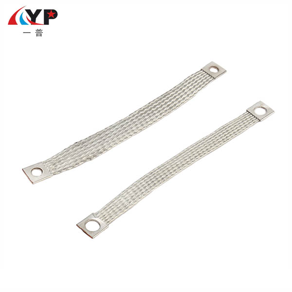 Tin-plated na Copper Braided Conductive Tape